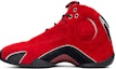 Lookbook Air Jordan 21 OG 'Merah Suede' 313495-602