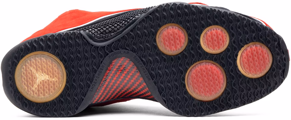 Air Jordan 21 OG 'Red Suede' 313495-602 Shop Air Jordan 21 OG 'Red Suede' 313495-602