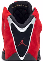 Air Jordan 21 OG 'Merah Suede' 313495-602 Sizing Air Jordan 21 OG 'Merah Suede' 313495-602