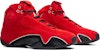Air Jordan 21 OG 'Merah Suede' 313495-602