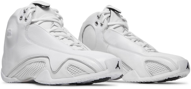 Air Jordan 21 OG '白色' 313038-101 Cheap Air Jordan 21 OG '白色' 313038-101