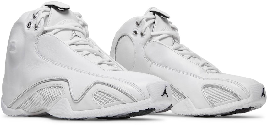 Air Jordan 21 OG 'White' 313038-101 Cheap Air Jordan 21 OG 'White' 313038-101