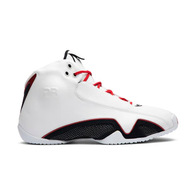 Jordan 21 'White Varsity Red'