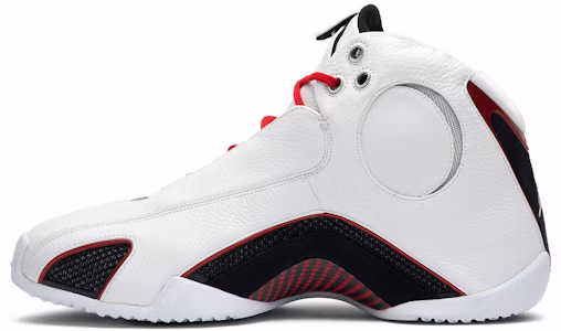 Air Jordan 21 OG 'Putih Merah Varsity' 313038-161 Lookbook Air Jordan 21 OG 'Putih Merah Varsity' 313038-161