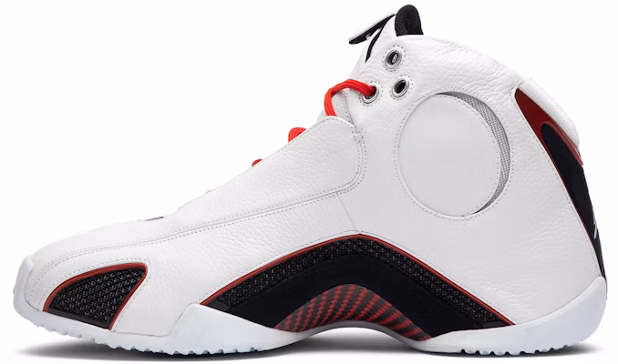Air Jordan 21 OG 'White Varsity Red' 313038-161 Lookbook Air Jordan 21 OG 'White Varsity Red' 313038-161