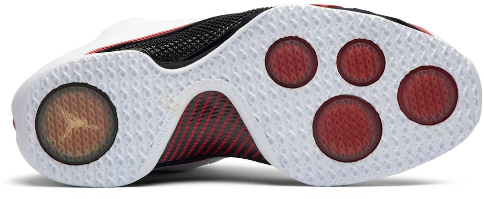 Air Jordan 21 OG 'White Varsity Red' 313038-161 Shop Air Jordan 21 OG 'White Varsity Red' 313038-161