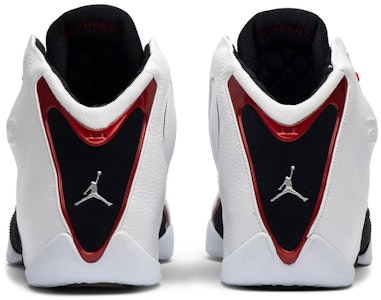 Air Jordan 21 OG 'Putih Merah Varsity' 313038-161 Details for Air Jordan 21 OG 'Putih Merah Varsity' 313038-161