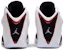 Air Jordan 21 OG 'Putih Varsity Merah' 313038-161