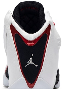 Air Jordan 21 OG 'Putih Merah Varsity' 313038-161 Sizing Air Jordan 21 OG 'Putih Merah Varsity' 313038-161