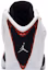 Sizing Air Jordan 21 OG 'Putih Varsity Merah' 313038-161