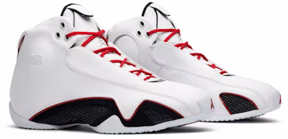 Air Jordan 21 OG 'Putih Merah Varsity' 313038-161 Cheap Air Jordan 21 OG 'Putih Merah Varsity' 313038-161