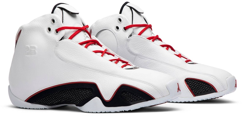 Air Jordan 21 OG 'White Varsity Red' 313038-161 Cheap Air Jordan 21 OG 'White Varsity Red' 313038-161