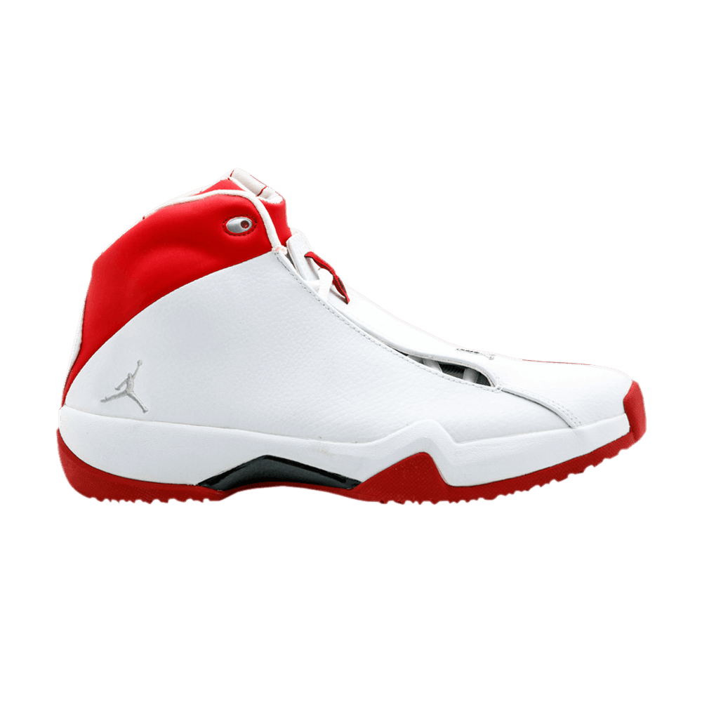 Air Jordan 21 OG 'White Varsity Red' 314303-103