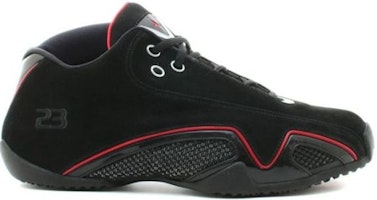 Air Jordan 21 OG Low 'Bred' 313529-002 Air Jordan 21 OG Low 'Bred' 313529-002