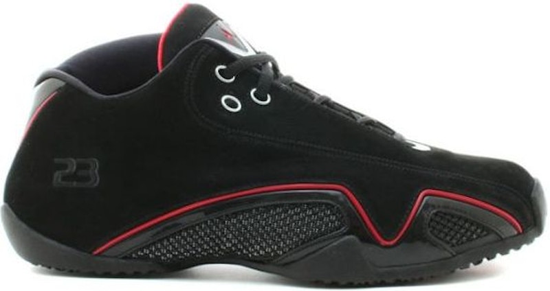 Air Jordan 21 OG Low 'Bred' 313529-002