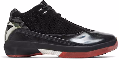 Air Jordan 22 OG 5/8 'Black Varsity Red' 316381-061 Air Jordan 22 OG 5/8 'Black Varsity Red' 316381-061