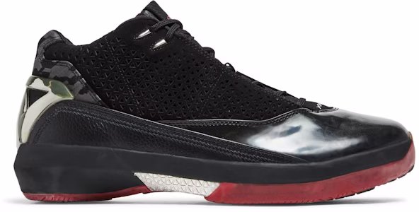 Air Jordan 22 OG 5/8 'Hitam Varsiti Merah' 316381-061 Buy Air Jordan 22 OG 5/8 'Hitam Varsiti Merah' 316381-061