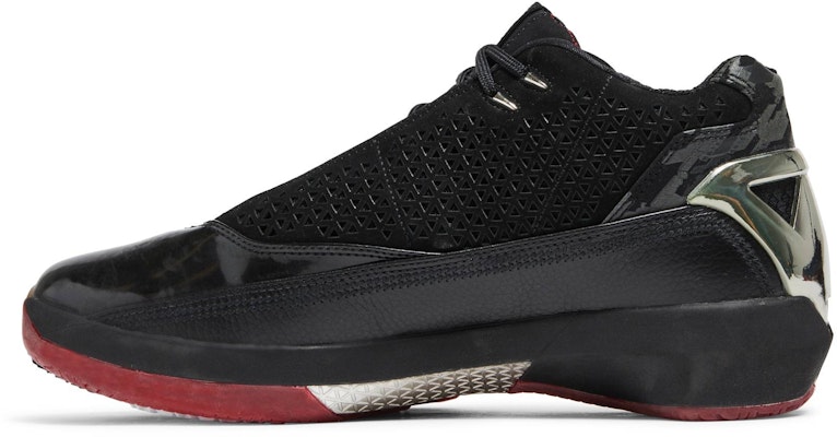 Air Jordan 22 OG 5/8 'Black Varsity Red' 316381-061 Lookbook Air Jordan 22 OG 5/8 'Black Varsity Red' 316381-061