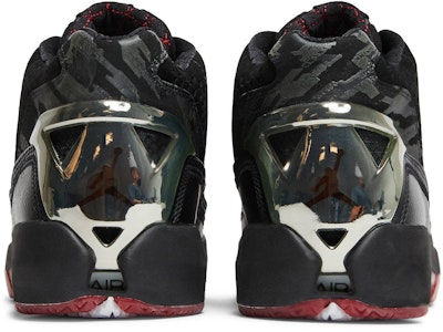 Air Jordan 22 OG 5/8 'Hitam Varsiti Merah' 316381-061 Details for Air Jordan 22 OG 5/8 'Hitam Varsiti Merah' 316381-061