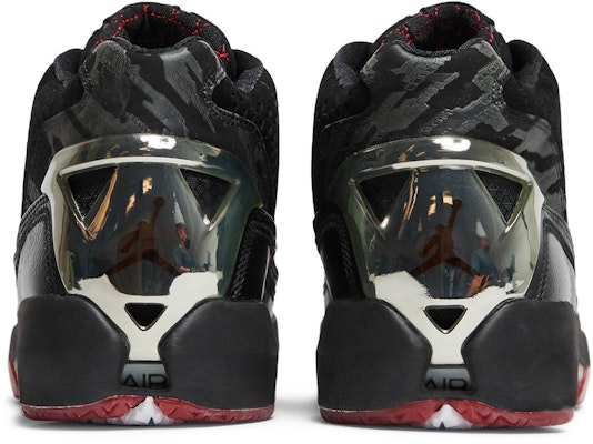 Air Jordan 22 OG 5/8 'Black Varsity Red' 316381-061 Details for Air Jordan 22 OG 5/8 'Black Varsity Red' 316381-061