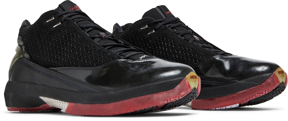Air Jordan 22 OG 5/8 'Black Varsity Red' 316381-061 Cheap Air Jordan 22 OG 5/8 'Black Varsity Red' 316381-061
