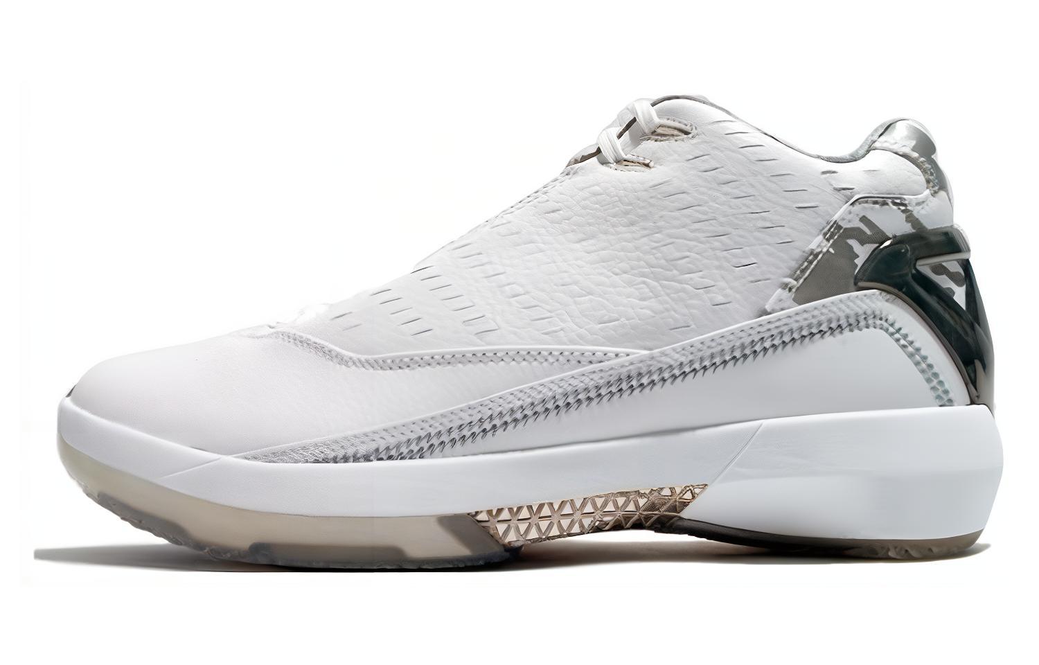 Air Jordan 22 OG 5/8 'White University Blue' 316381-141