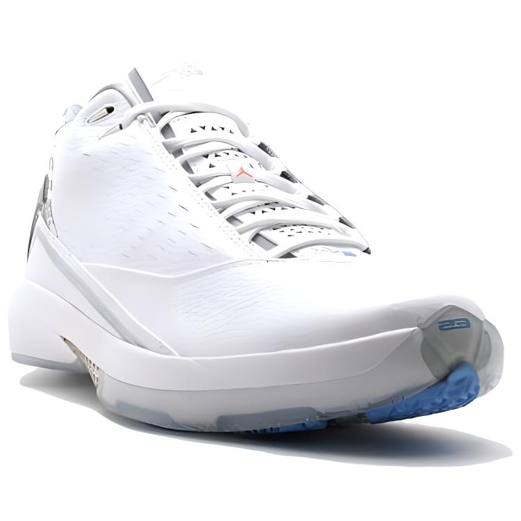 Lookbook 에어 조던 22 OG '화이트 유니버시티 블루' 316381-141