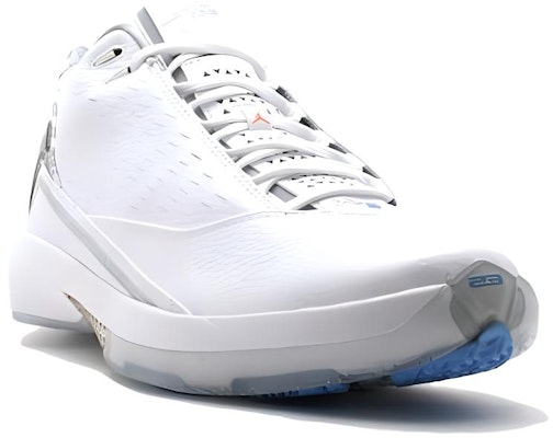 Air Jordan 22 OG 5/8 'White University Blue' 316381-141 Lookbook Air Jordan 22 OG 5/8 'White University Blue' 316381-141