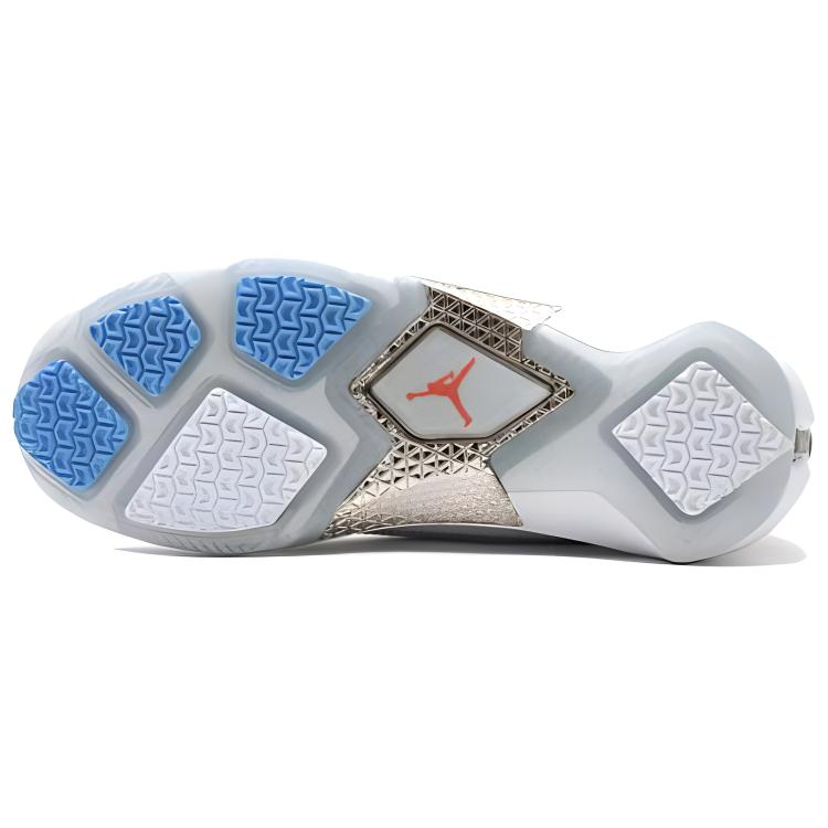 Shop 에어 조던 22 OG '화이트 유니버시티 블루' 316381-141