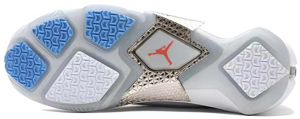 Air Jordan 22 OG 5/8 'White University Blue' 316381-141 Shop Air Jordan 22 OG 5/8 'White University Blue' 316381-141