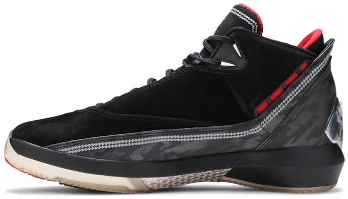 Air Jordan 22 OG 'Black Varsity Red' 315299-001 Lookbook Air Jordan 22 OG 'Black Varsity Red' 315299-001