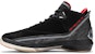 Air Jordan 22 OG 'Hitam Varsity Merah' 315299-001