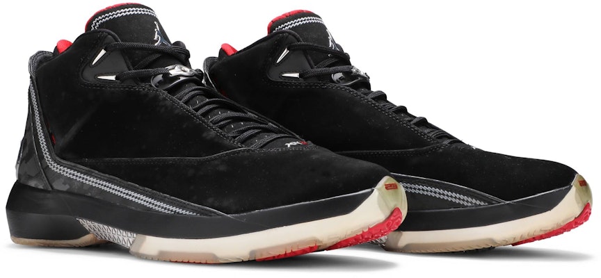 Air Jordan 22 OG 'Black Varsity Red' 315299-001 Cheap Air Jordan 22 OG 'Black Varsity Red' 315299-001