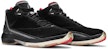 Air Jordan 22 OG 'Hitam Varsity Merah' 315299-001