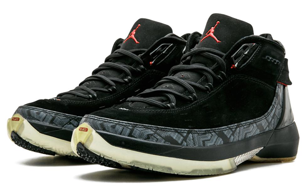 Lookbook Air Jordan 22 OG 'Chicago Away' Zapatillas 317141-002