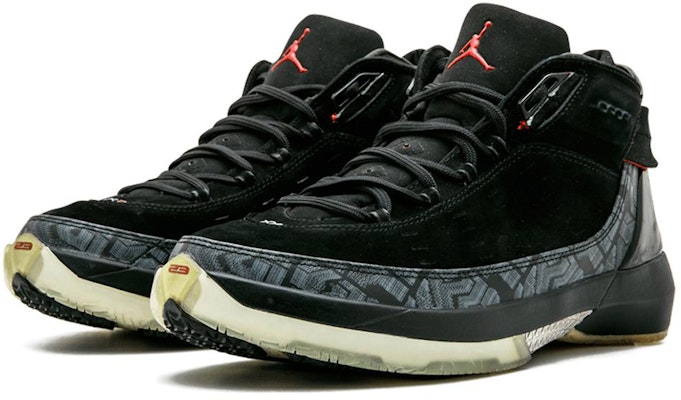 Air Jordan 22 OG 'Chicago Away' 317141-002 Lookbook Air Jordan 22 OG 'Chicago Away' 317141-002