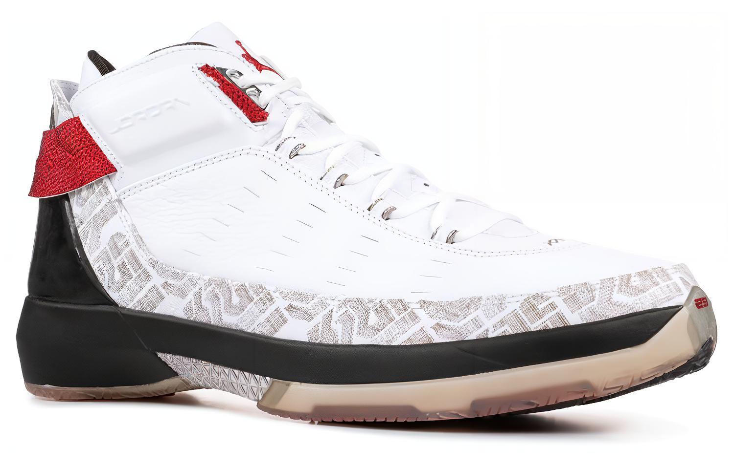 Lookbook Air Jordan 22 OG '芝加哥主場' 317141-161