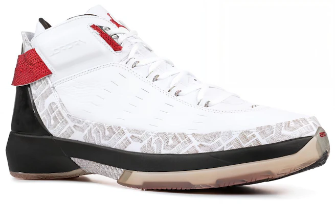 Air Jordan 22 OG '芝加哥主場' 317141-161 Lookbook Air Jordan 22 OG '芝加哥主場' 317141-161