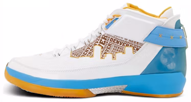 Air Jordan 22 OG 'Denver Nuggets' 317141-103 Air Jordan 22 OG 'Denver Nuggets' 317141-103