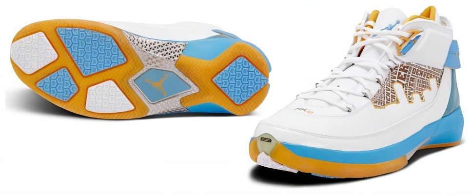 Air Jordan 22 OG 'Denver Nuggets' 317141-103 Purchase Air Jordan 22 OG 'Denver Nuggets' 317141-103