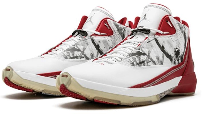 Air Jordan 22 OG 'Omega' 315299-162 Lookbook Air Jordan 22 OG 'Omega' 315299-162