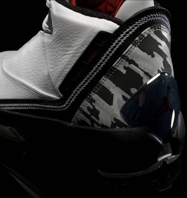 Air Jordan 22 OG 'White Varsity Red' 315299-161 Details for Air Jordan 22 OG 'White Varsity Red' 315299-161