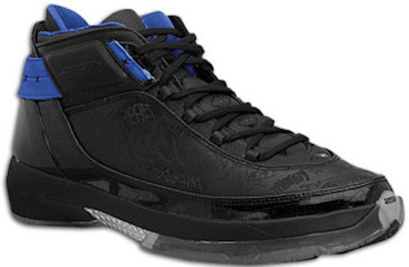 Buy Air Jordan 22 OG East Coast PE 317141-042