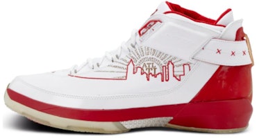 Air Jordan 22 OG PE 'Joe Johnson' 317141-104 Air Jordan 22 OG PE 'Joe Johnson' 317141-104