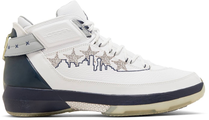 Air Jordan 22 OG PE 'Josh Howard' 317141-141 Buy Air Jordan 22 OG PE 'Josh Howard' 317141-141