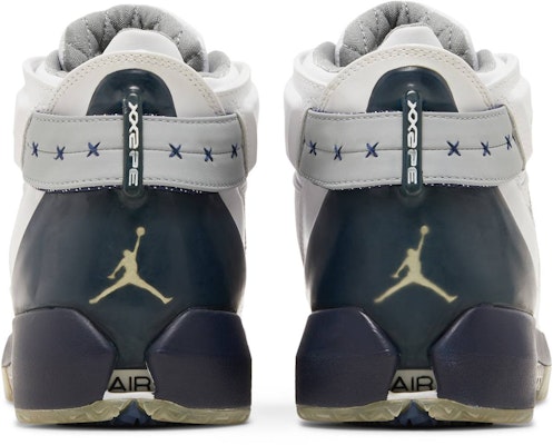 Air Jordan 22 OG PE 'Josh Howard' 317141-141 Details for Air Jordan 22 OG PE 'Josh Howard' 317141-141