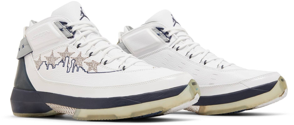 Air Jordan 22 OG PE 'Josh Howard' 317141-141 Cheap Air Jordan 22 OG PE 'Josh Howard' 317141-141