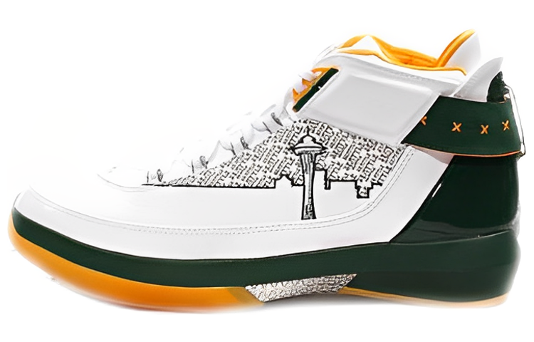 Air Jordan 22 OG PE 'Ray Allen' 317141-101