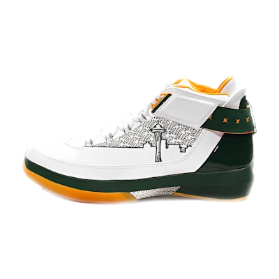 Jordan 22 PE 'Ray Allen'