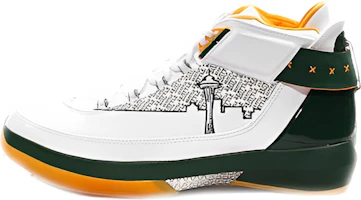Air Jordan 22 OG PE 'Ray Allen' 317141-101 Air Jordan 22 OG PE 'Ray Allen' 317141-101